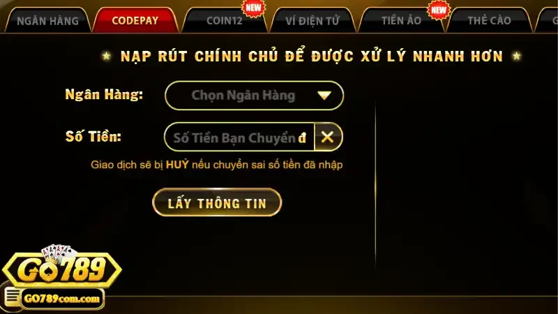 Quy định khi đăng ký tài khoản