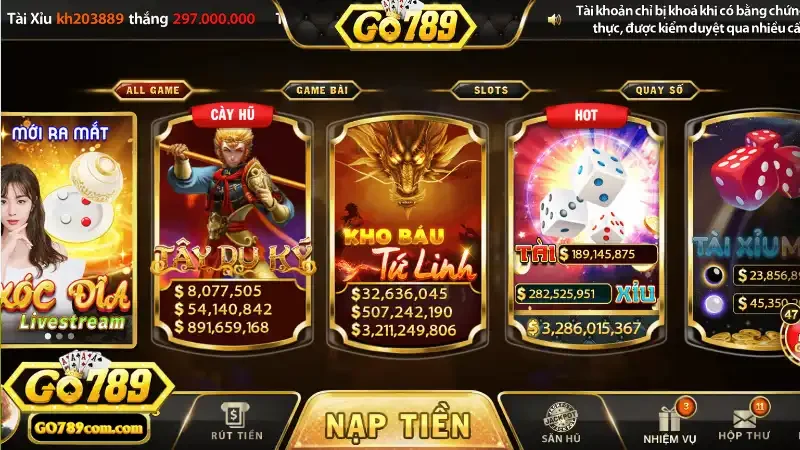 FAQ Go789 về tính hợp pháp